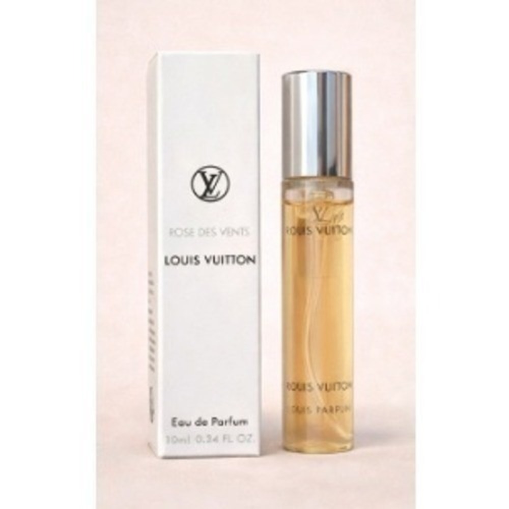 Louis Vuitton Rose Des Vents Eau de Parfum Mini Travel Spray Size 10mL New